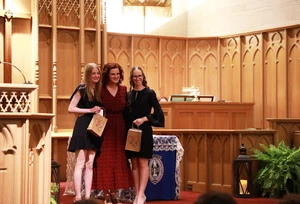 Class of 2024 nursing graduates experience ceremony